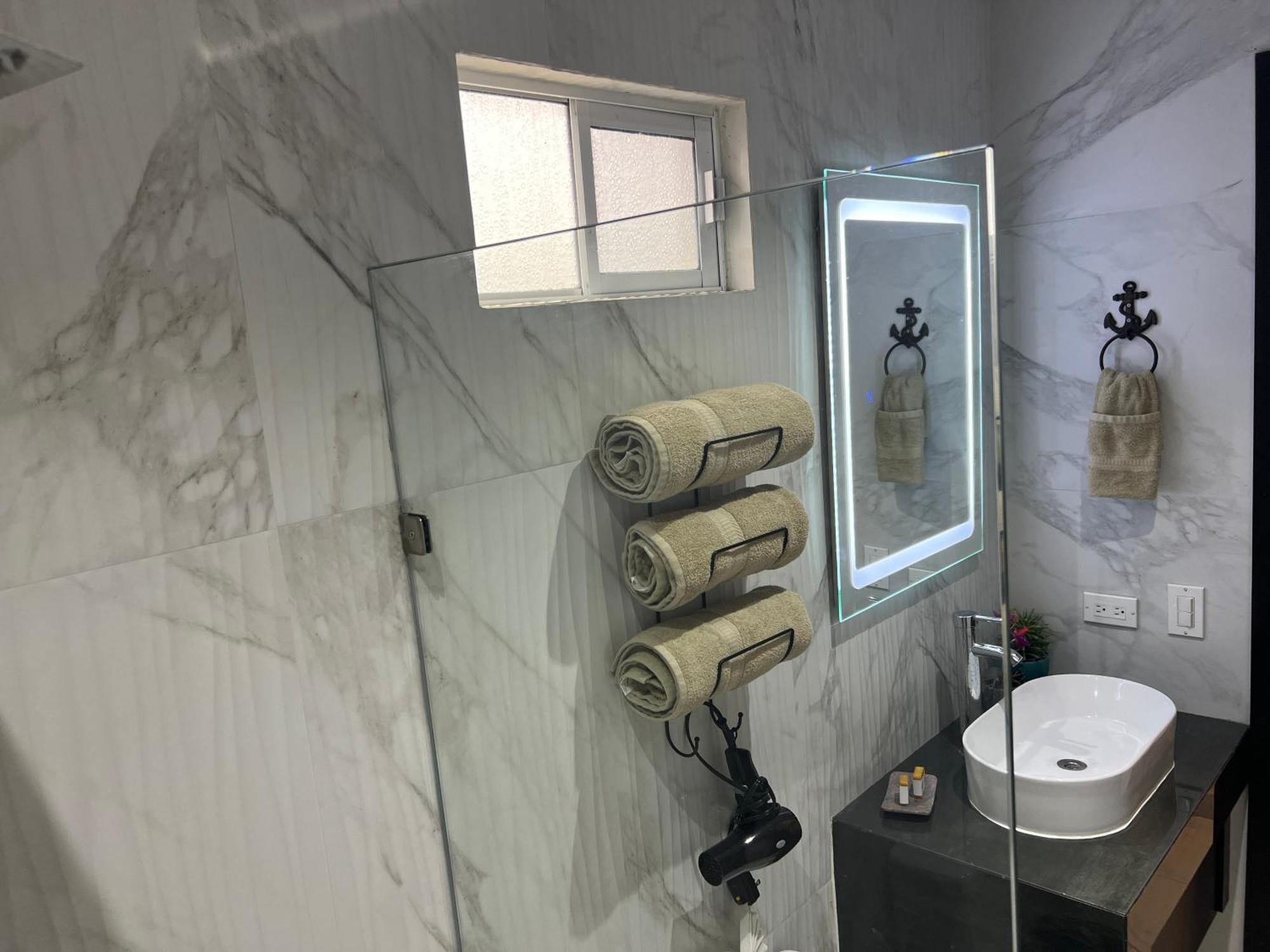 Urban Hotel El Ancla Suites - Apartment 3 푸에르토페나스코 외부 사진