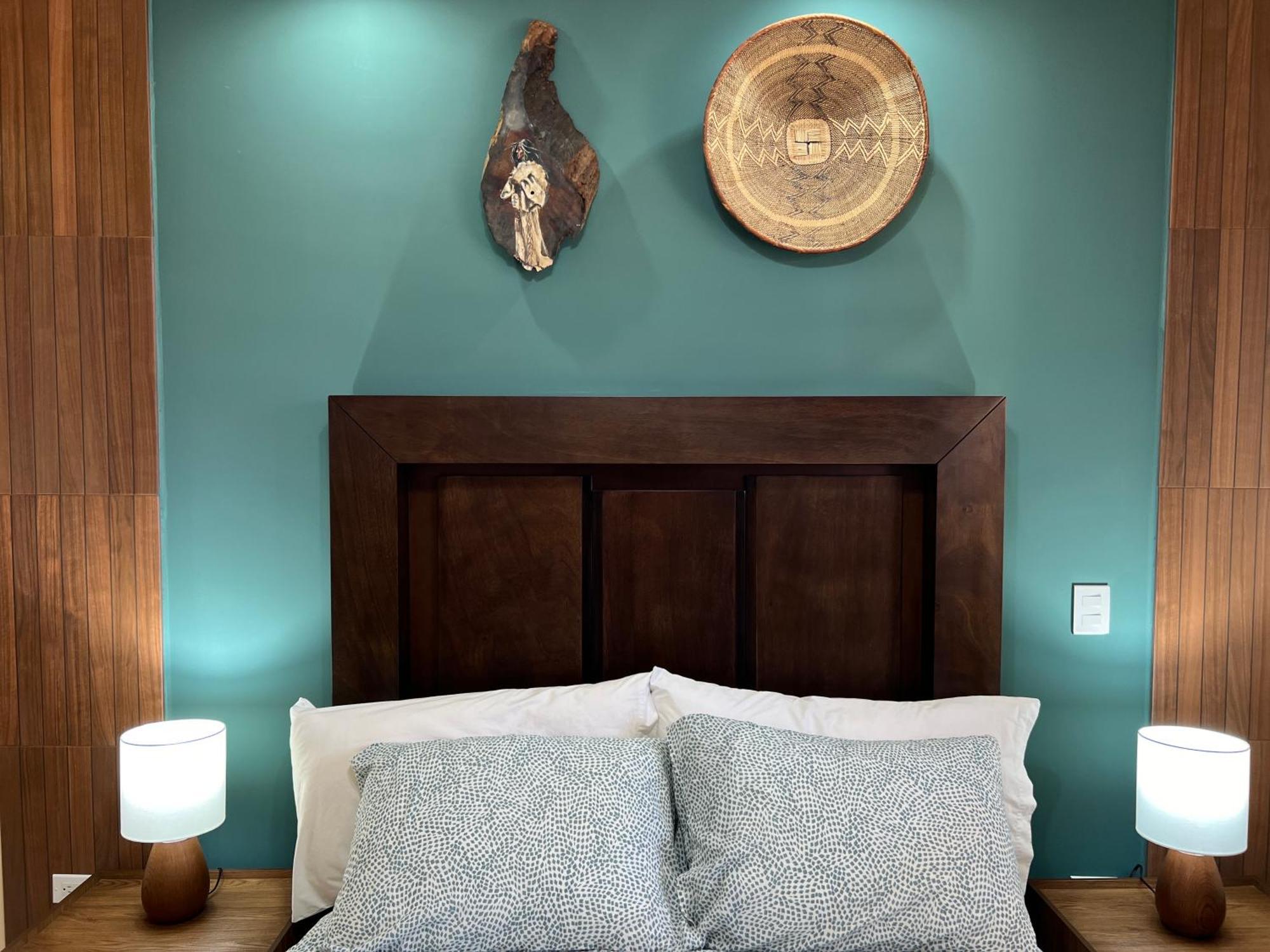 Urban Hotel El Ancla Suites - Apartment 3 푸에르토페나스코 외부 사진