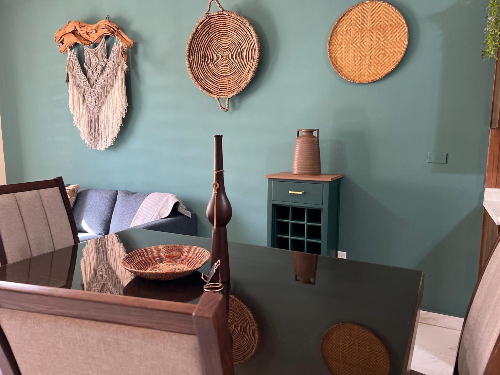 Urban Hotel El Ancla Suites - Apartment 3 푸에르토페나스코 외부 사진