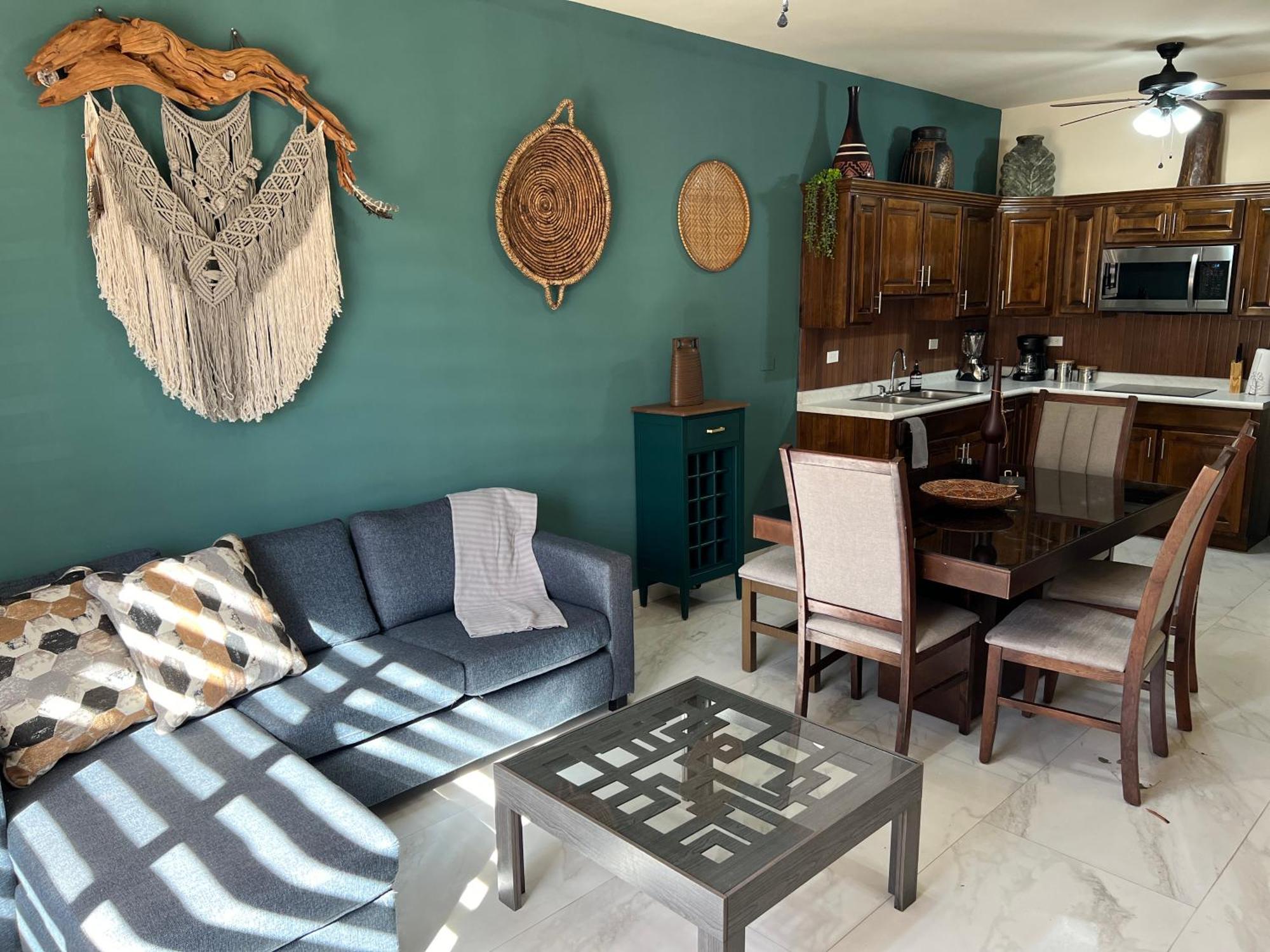 Urban Hotel El Ancla Suites - Apartment 3 푸에르토페나스코 외부 사진
