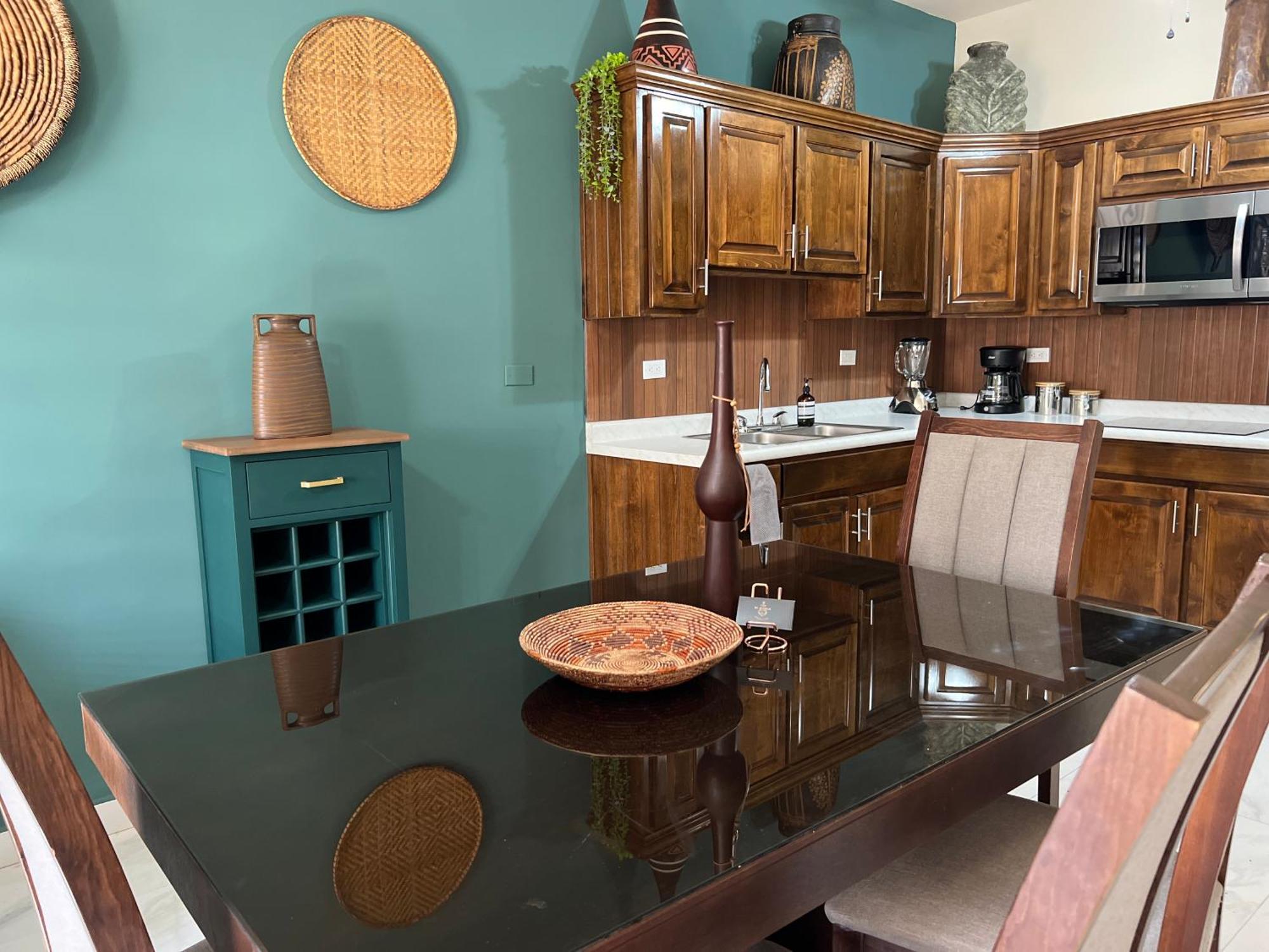 Urban Hotel El Ancla Suites - Apartment 3 푸에르토페나스코 외부 사진